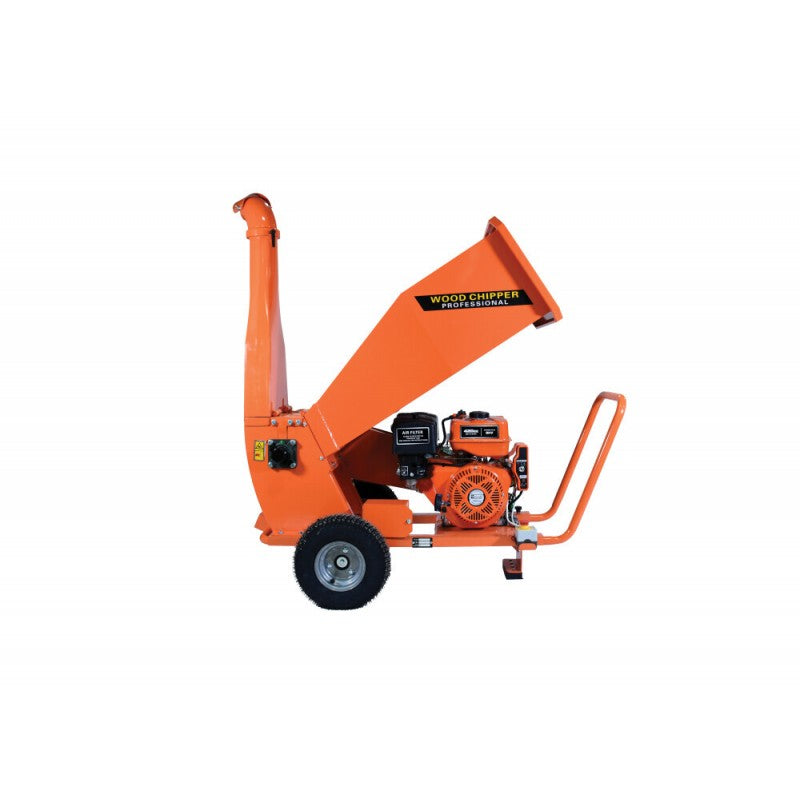 Broyeur et déchiqueteuse Ducar B1500E