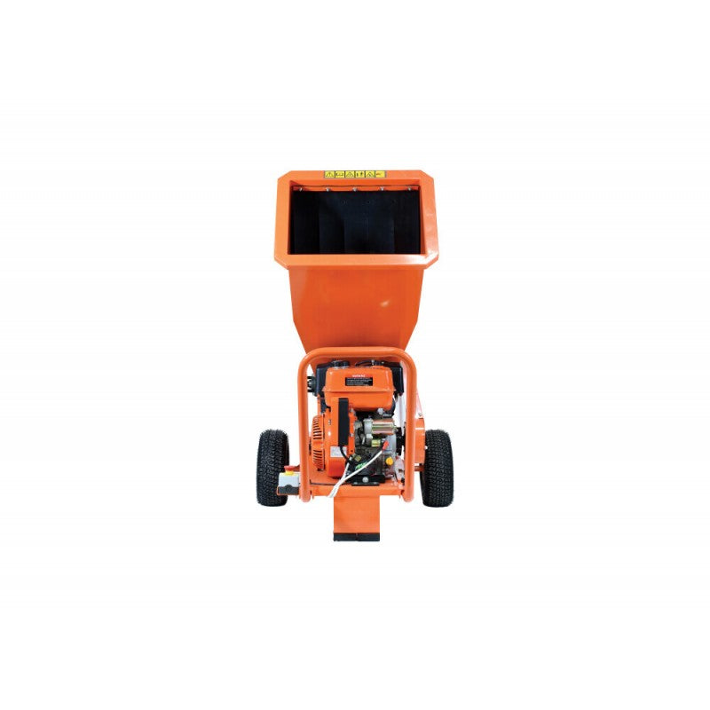 Broyeur et déchiqueteuse Ducar B1500E