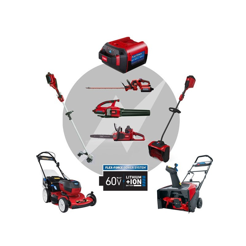 Pelle Toro à Batterie 60V 39909