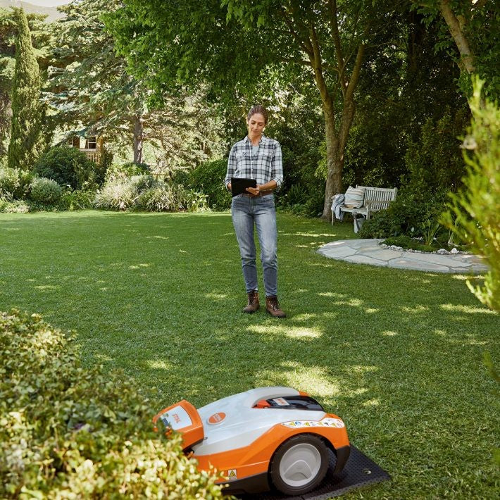 Tondeuse STIHL Robot IMOW RMI 522C