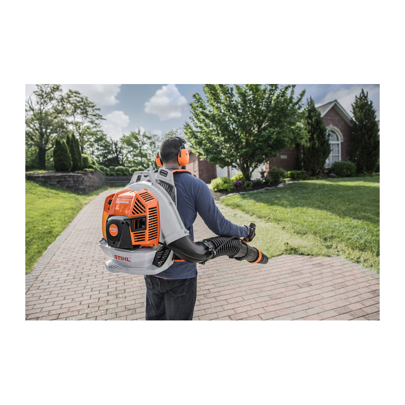 Souffleur a feuilles BR800C-E