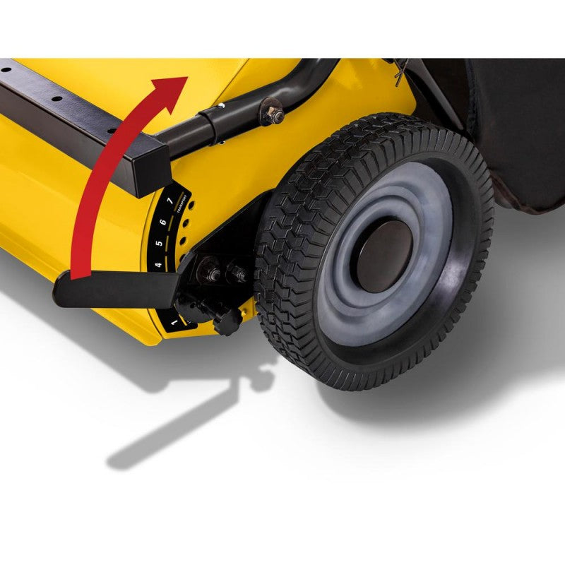 Balai-remorque Cub Cadet 42''
