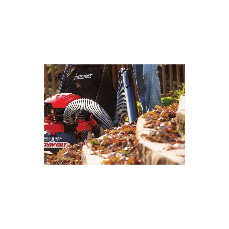 Aspirateur/broyeur sur roues CSV-070B TROY-BILT