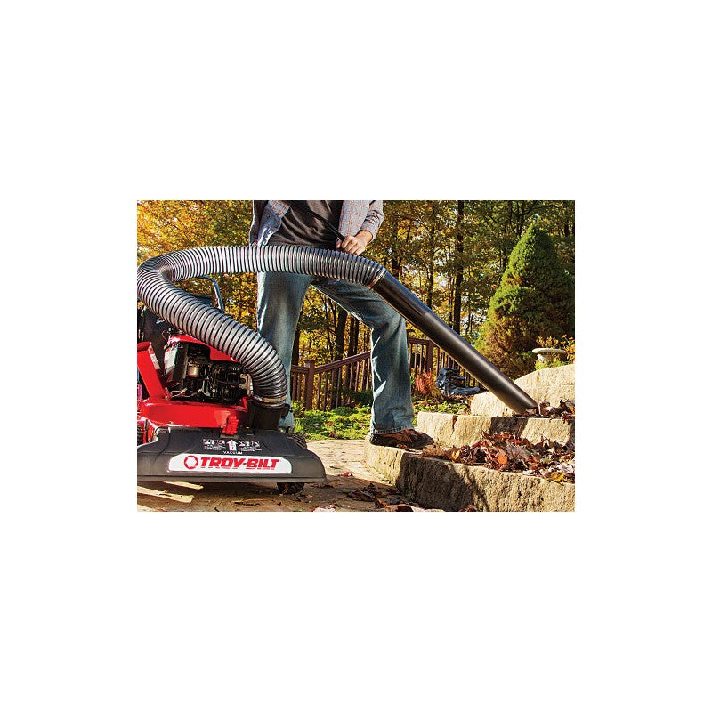 Aspirateur/broyeur sur roues CSV-070B TROY-BILT