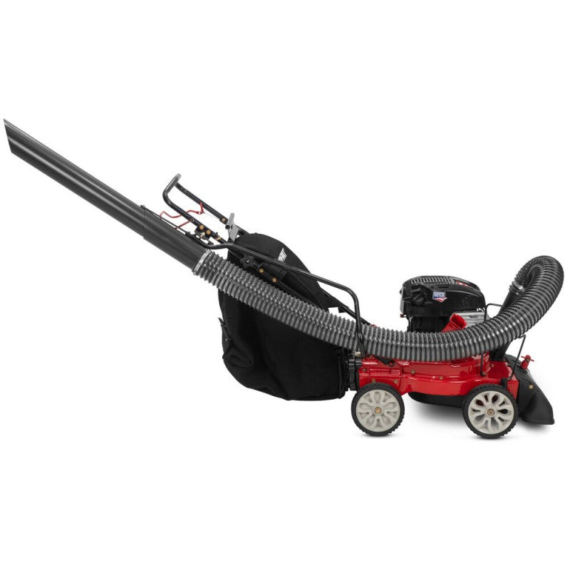 Aspirateur/broyeur sur roues CSV-070B TROY-BILT
