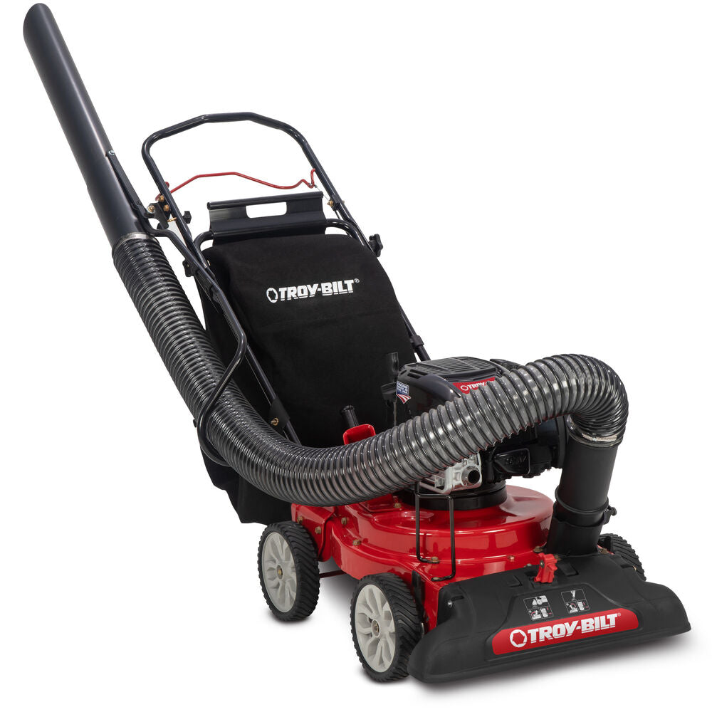 Aspirateur/broyeur sur roues CSV-070B TROY-BILT