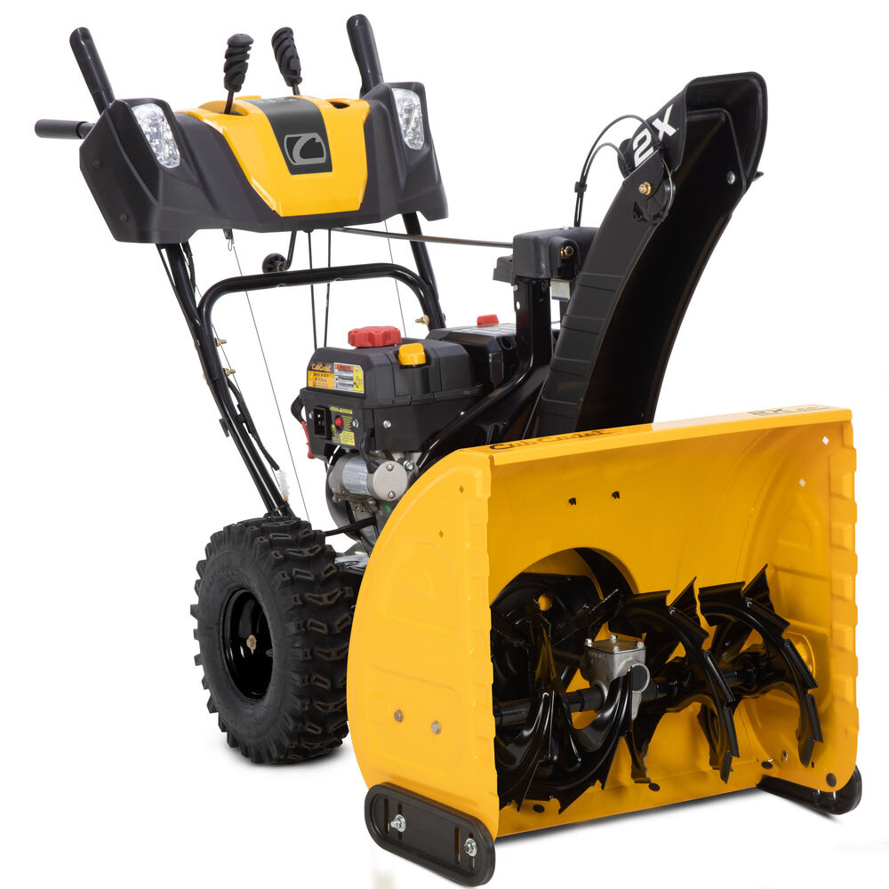 Cub Cadet 2X 24"