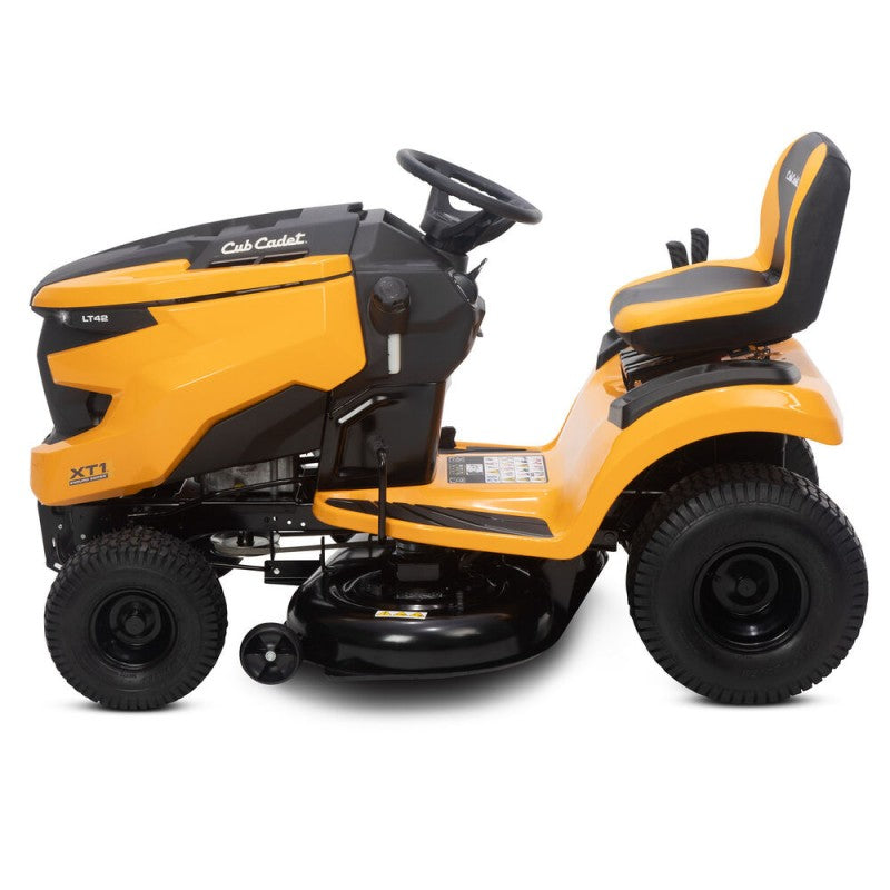 Tracteur Cub Cadet Enduro XT1 LT42