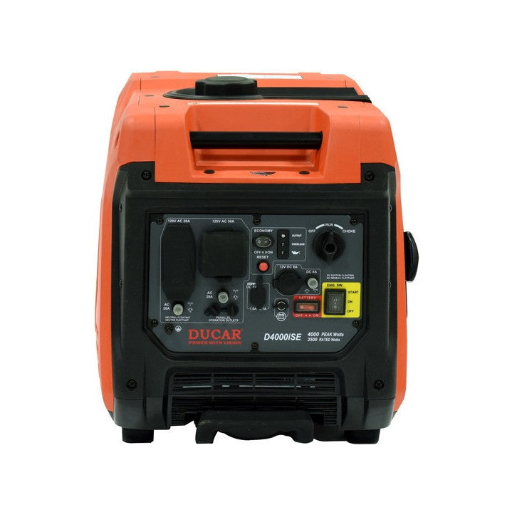 Génératrice Ducar D4000I