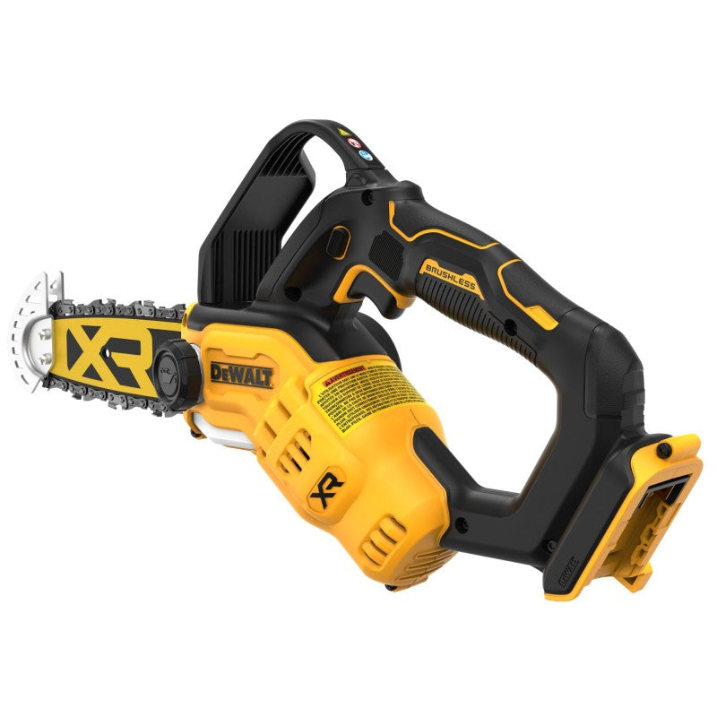 Scie à chaine d'élagage sans fil 20V DEWALT