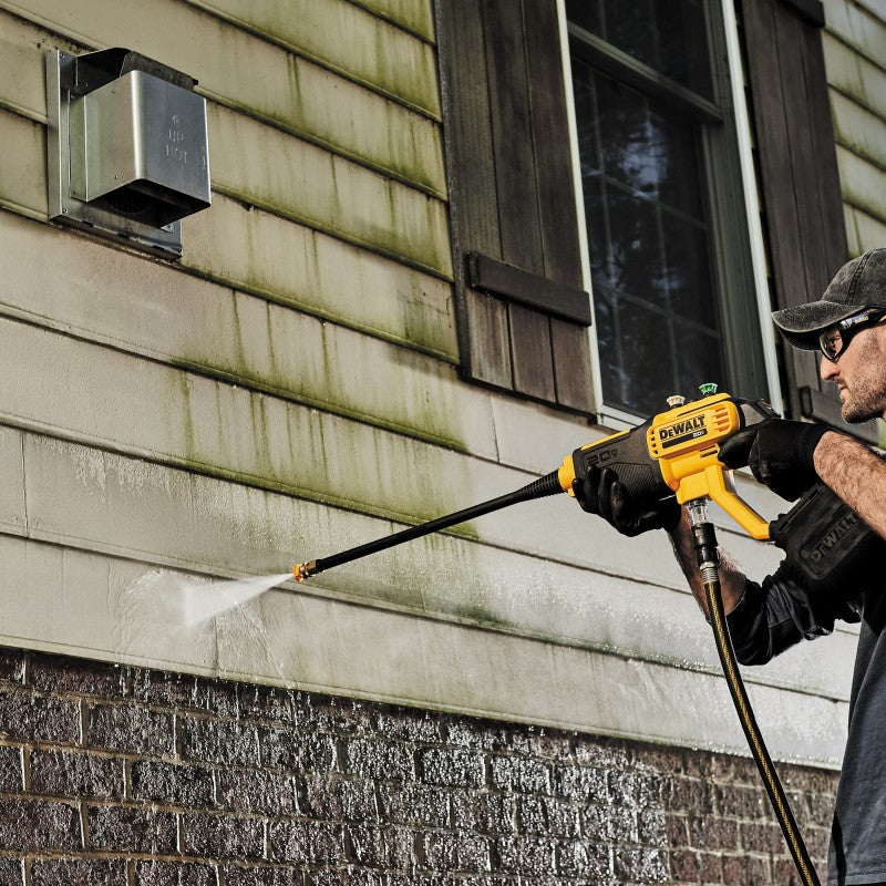 Fusil à pression Dewalt 20v