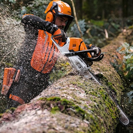 Scie à chaîne Stihl MS500I