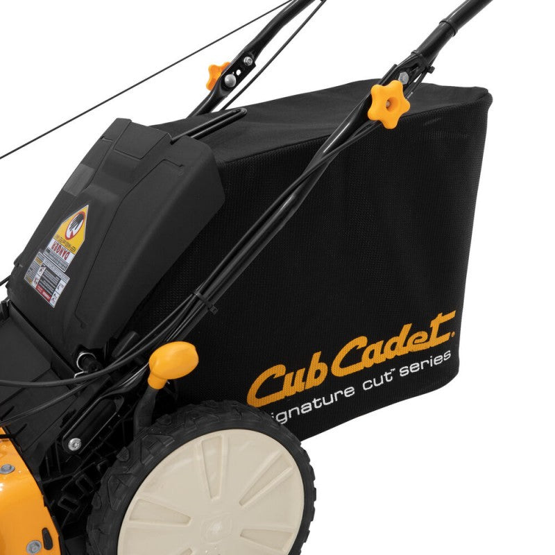 Tondeuse Cub Cadet Auto-traction ''4X4'' SC700C