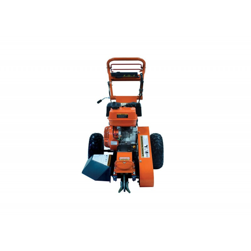 Déchiqueteuse de souche Ducar SGR1500