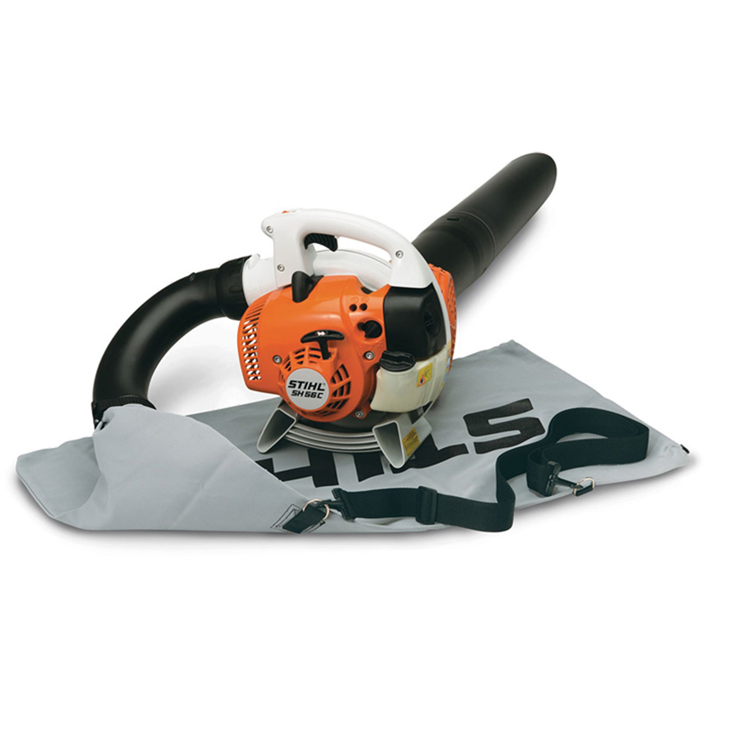Souffleur et Aspirateur à feuilles SH56C
