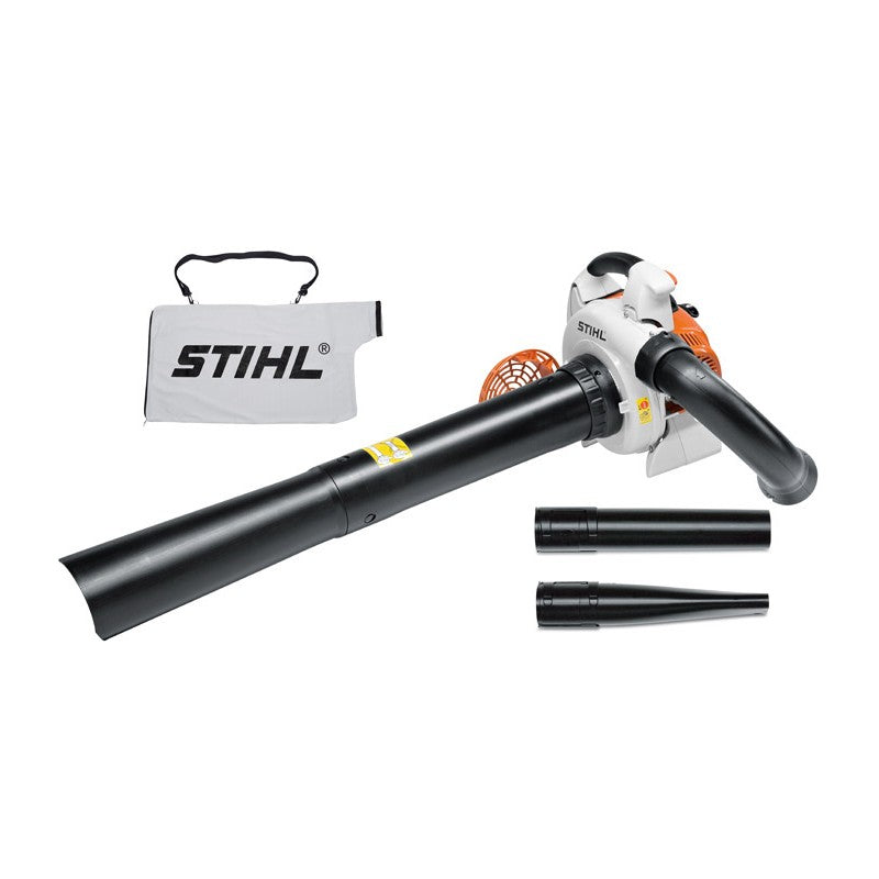 Souffleur et Aspirateur à feuilles SH86C