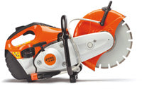 Scie à béton Stihl TS410