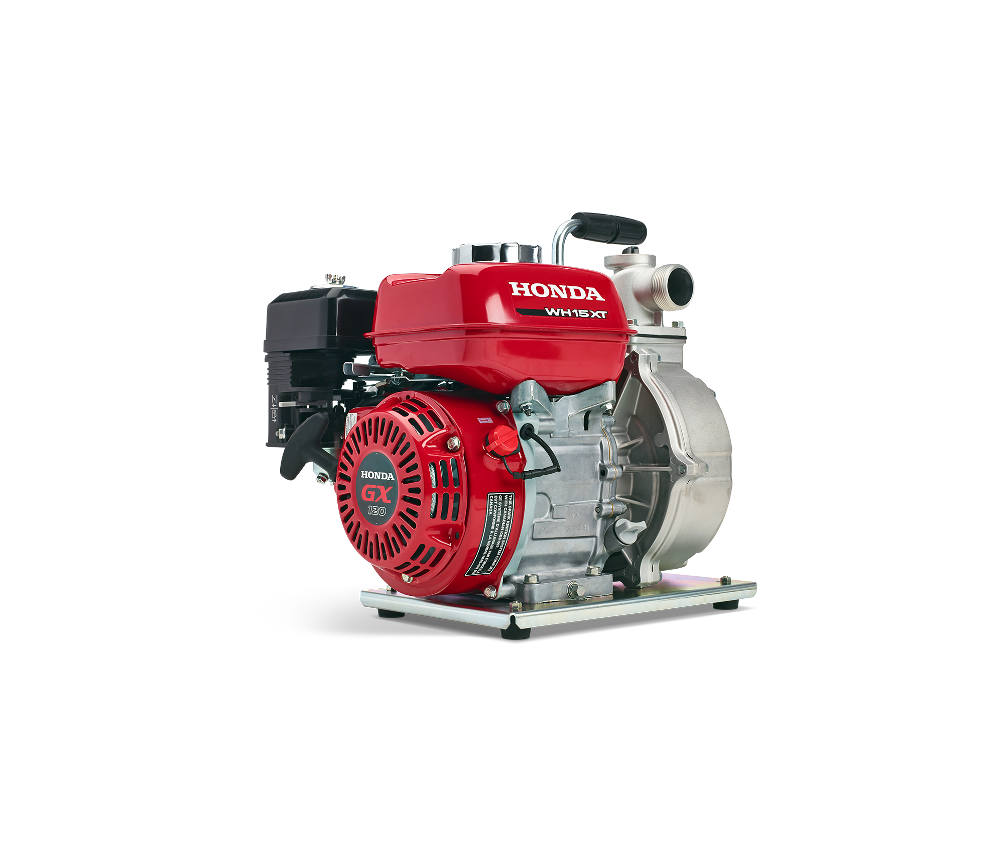 Pompe à eau 1.5'' Arrossage avec pression WH15XTC