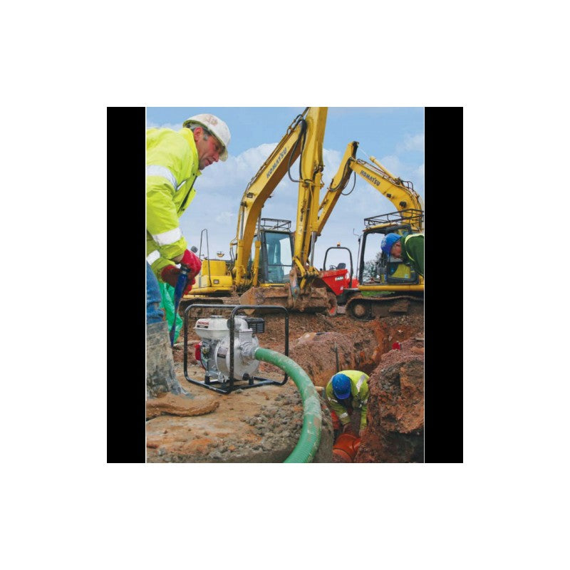 Pompe à eau 2'' eau sale et débris WT20XK4C