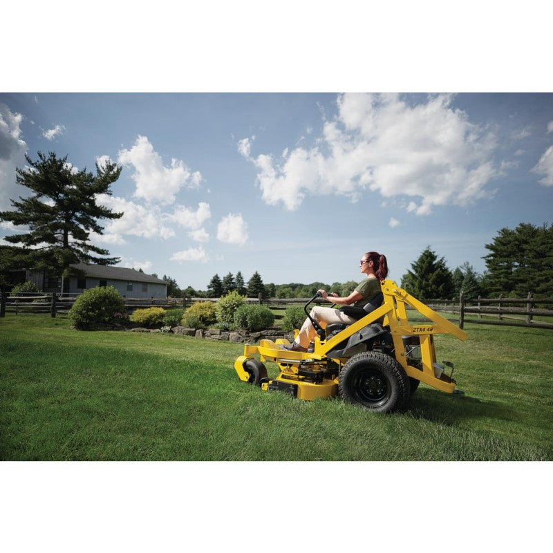 Cub Cadet ZTX4 48