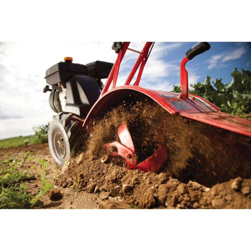 Motoculteur dents arrières BRONCO de Troy-Bilt