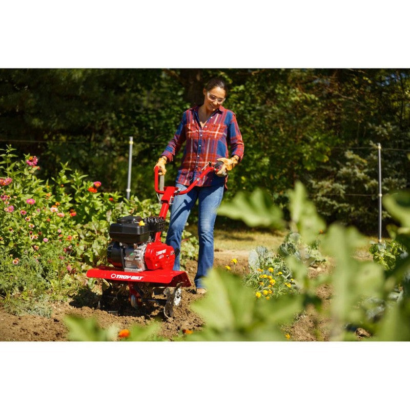 Rotoculteur dents avant COLT Troy-Bilt