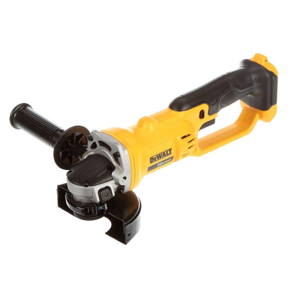 Meuleuse sans fil 20V DEWALT ''outil seul''