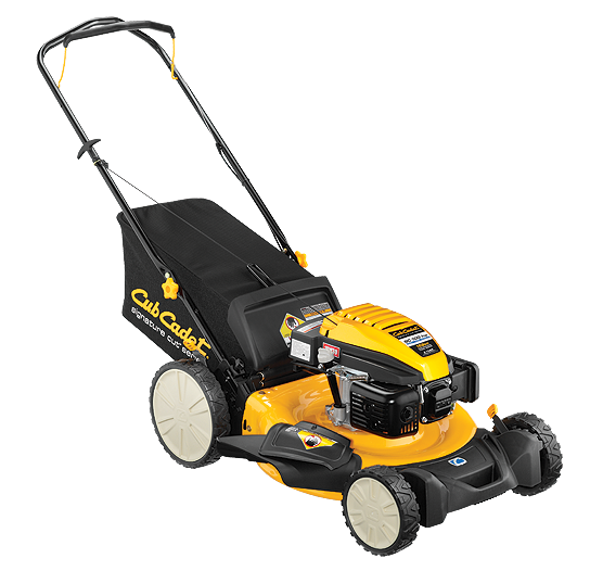Tondeuse Cub Cadet SC100HW