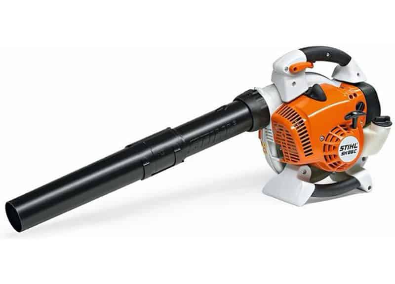 Souffleur et Aspirateur à feuilles SH86C