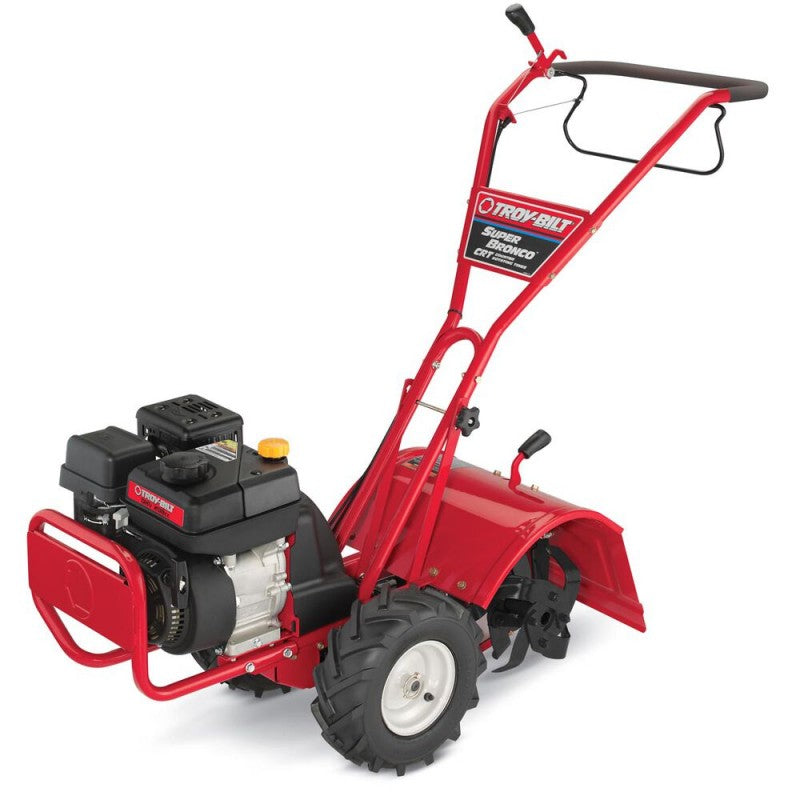 Motoculteur dents arrières SUPER BRONCO de Troy-Bilt