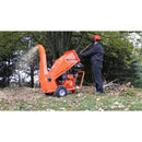 Broyeur et déchiqueteuse Ducar B1500E