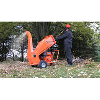Broyeur et déchiqueteuse Ducar B1500E