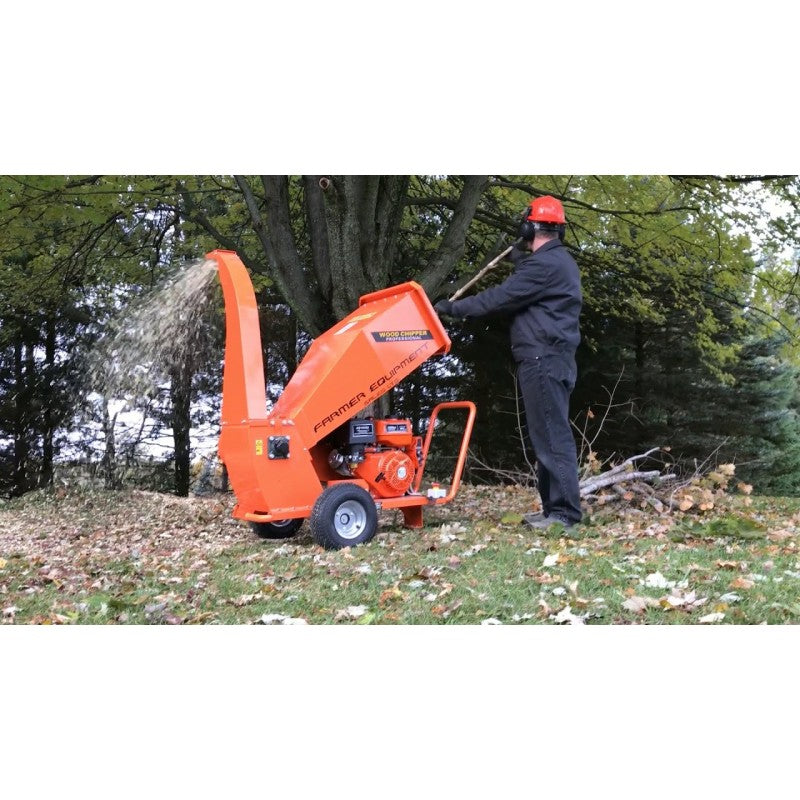 Broyeur et déchiqueteuse Ducar B1500E