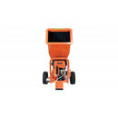 Broyeur et déchiqueteuse Ducar B1500E