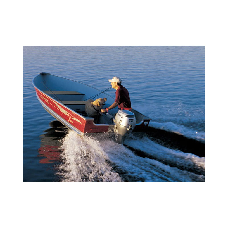 Hors-Bord Honda 15cv pied court