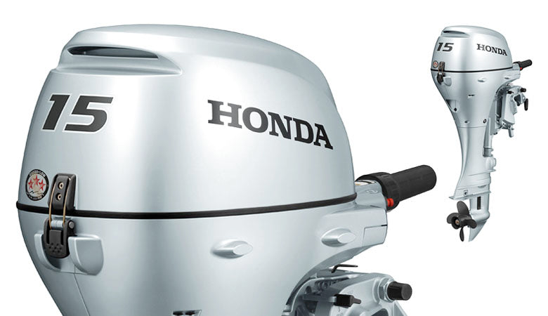 Hors-Bord Honda 15cv pied long