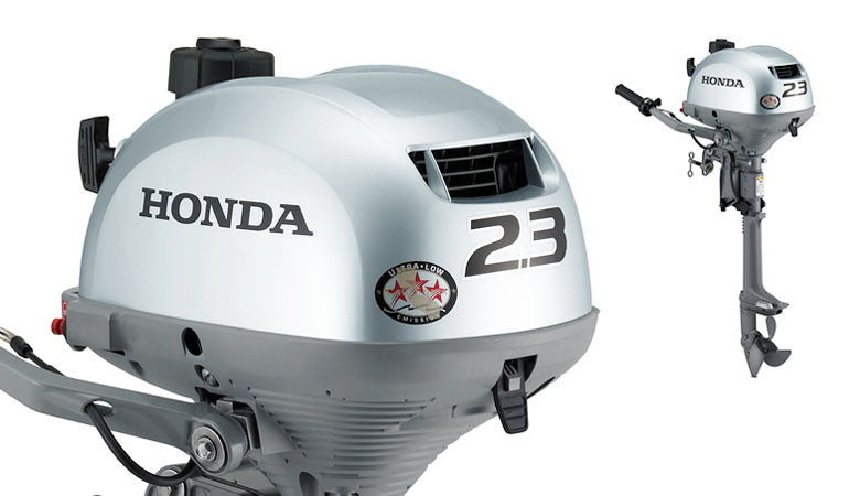 Hors-Bord 2.3cv Honda