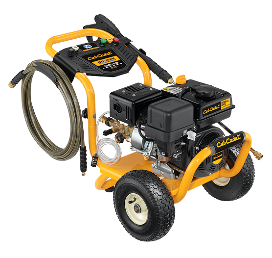 Laveuse à pression 3200Lbs CC-3400SC Cub Cadet