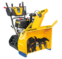 Souffleuse Cub Cadet 2X 28 HD Chenilles