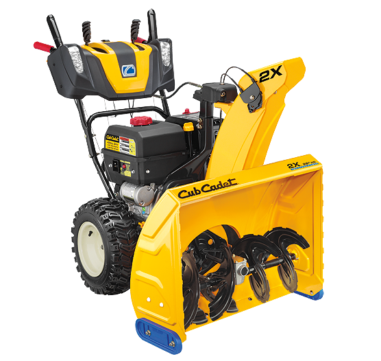 Cub Cadet 2X 26'' HD