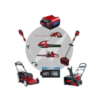 Pelle  Toro à Batterie 60V 39909