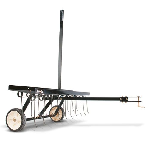 Déchaumeuse tractée Agrifab
