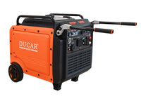 Génératrice silencieuse D8600IR