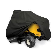 Housse pour tracteur