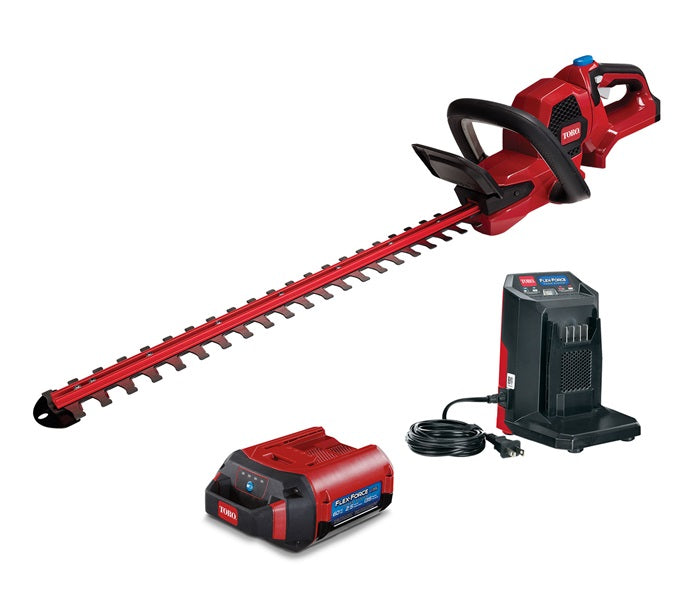 Taille-haie  à Batterie Toro 60v 51840