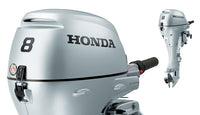 Hors-Bord Honda 8cv pied court