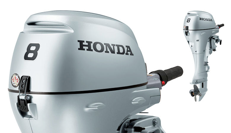 Hors-Bord Honda 8cv pied court