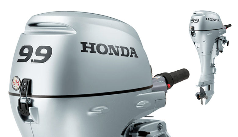 Hors-Bord Honda 9.9cv pied court