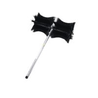 Accessoire PAS balai brosse ECHO