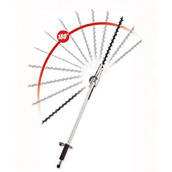 Accessoire PAS Taille-haie ajustable 0-180